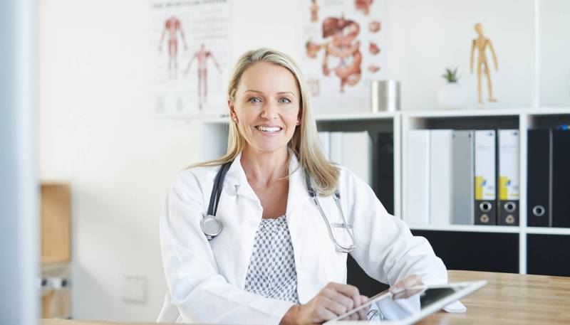 Skilled Nursing Image